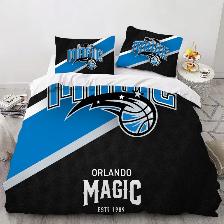 Orlando Basketball Sport Bedding Set