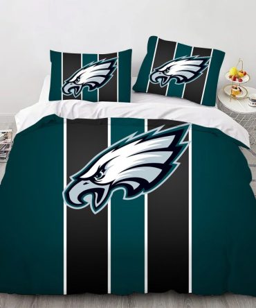 Philadelphia Football Bedding Set