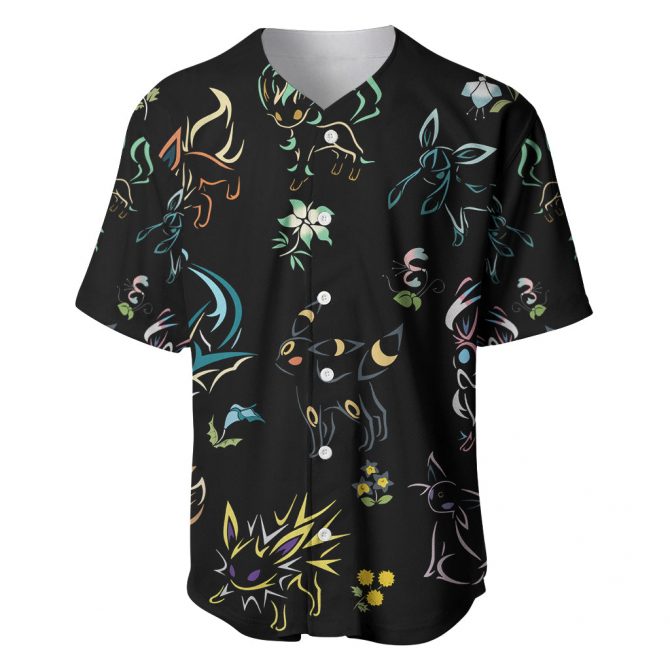 Stylish Black Graphic T-Shirt With Vibrant Neon Animal Designs - Unisex Casual Wear - Image 2