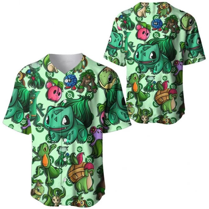 Vibrant Cartoon Creature Jersey Shirt - Colorful Graphic Tee For Fans