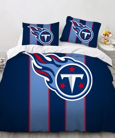 Tennessee Football Bedding Set