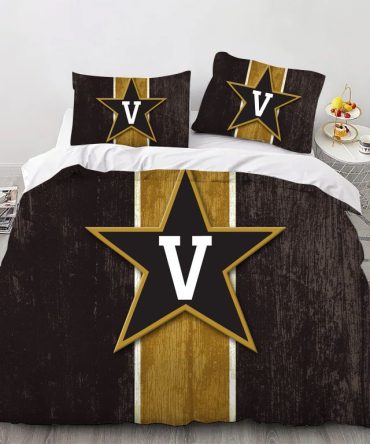 Tennessee Nashville Sport Bedding Set