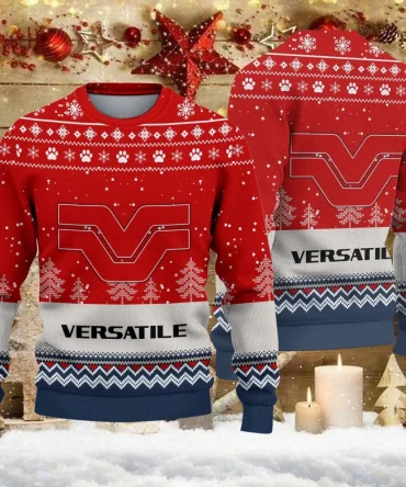 Ugly Sweater Versatile Farmer Love Exclusive Logo QTFRSW091124A35SW