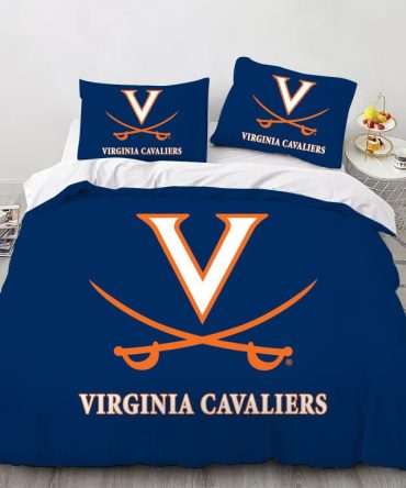 Virginia College Sport Bedding Set