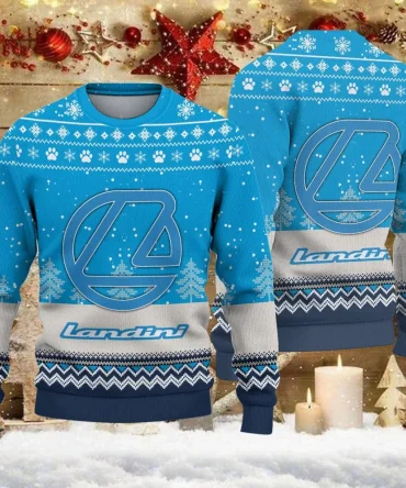 Ugly Sweater Landini Farmer Love Exclusive Logo QTFRSW091124A24SW