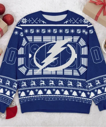 Special Release Utah Hockey Club NHL Ugly Sweater All Over Prints Christmas Season QTNHLTK160924A7