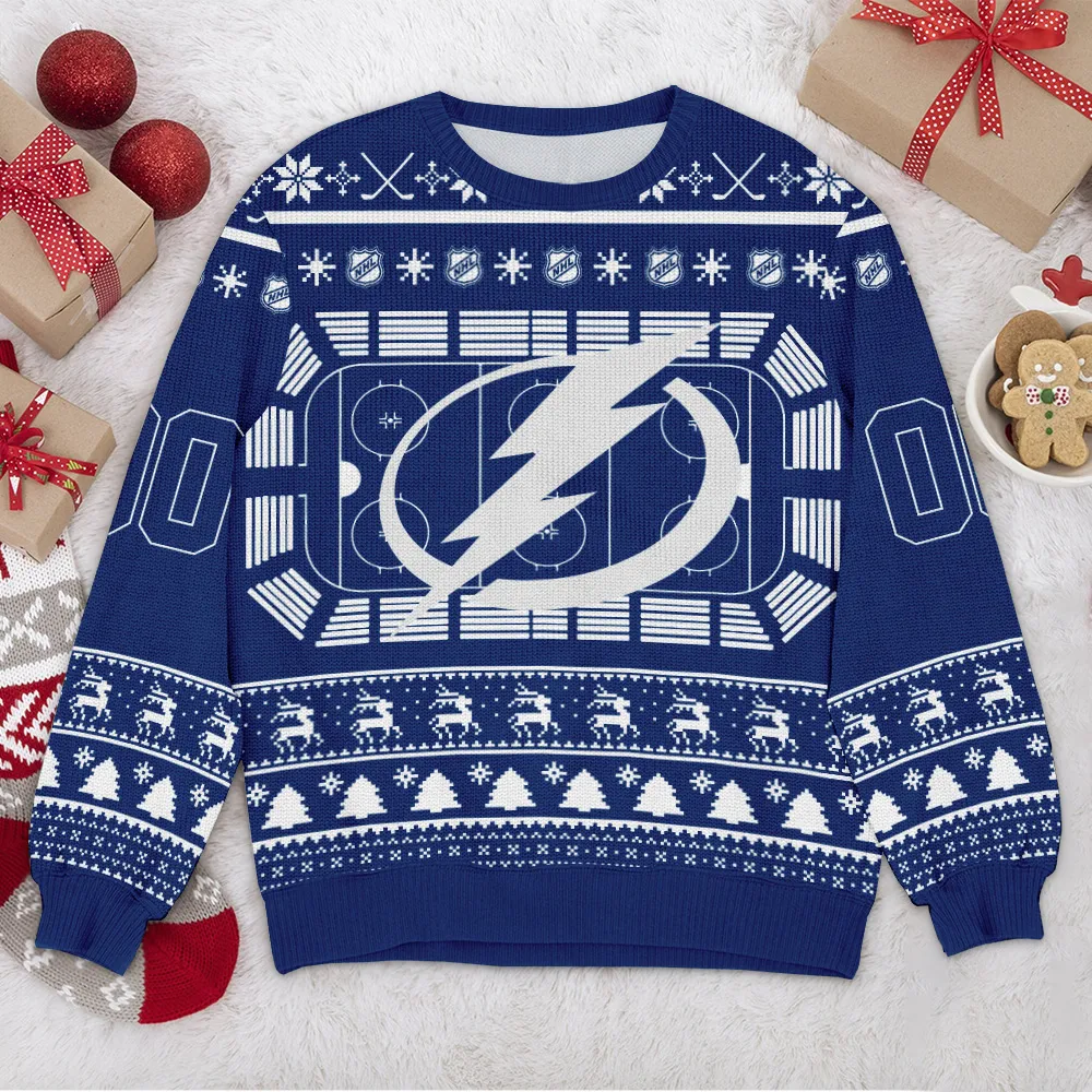 Special Release Utah Hockey Club NHL Ugly Sweater All Over Prints Christmas Season QTNHLTK160924A7