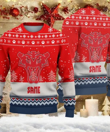 Ugly Sweater Same Farmer Love Exclusive Logo QTFRSW091124A26SW
