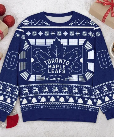 Special Release Winnipeg Jets NHL Ugly Sweater All Over Prints Christmas Season QTNHLTK160924A8