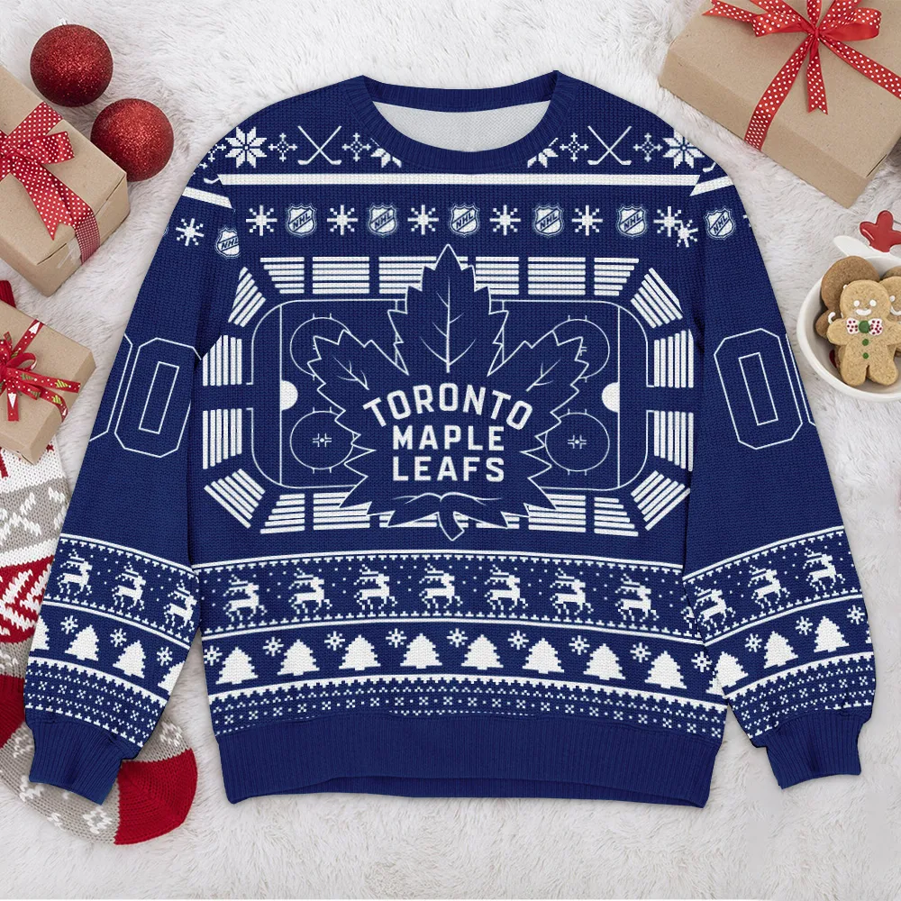 Special Release Winnipeg Jets NHL Ugly Sweater All Over Prints Christmas Season QTNHLTK160924A8