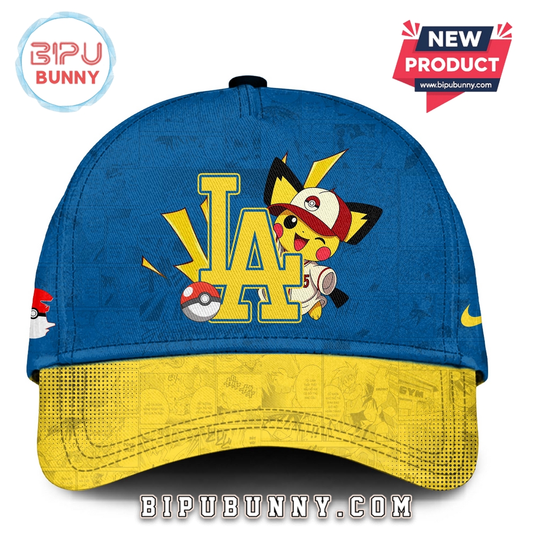 All Team MLB x Pokémon GO Night 2025 Baseball Jersey - Image 7