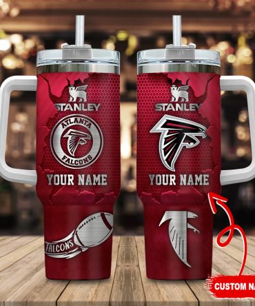 Customizable Team Spirit Tumbler with Handle - Personalize with Your Name