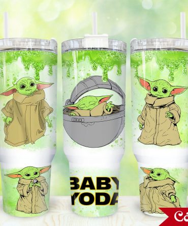 Adorable Baby Alien Tumbler Cup - Stay Hydrated in Style!