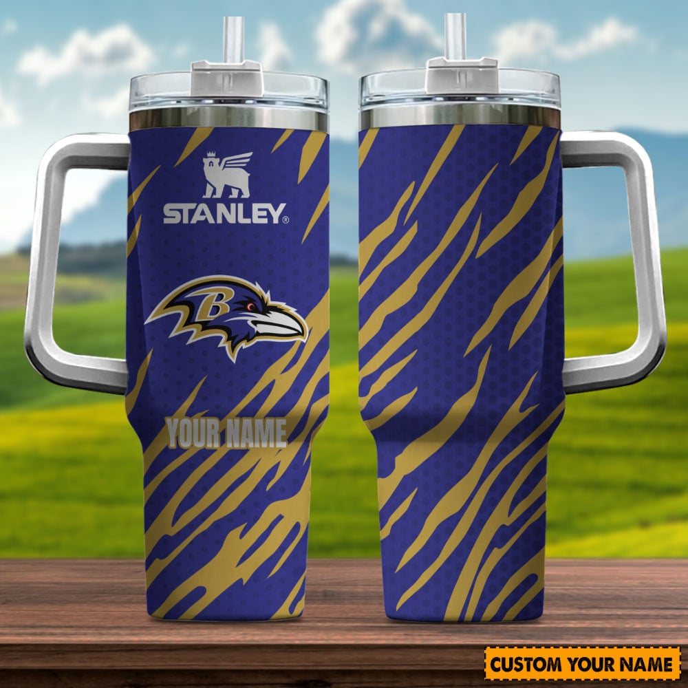 Customizable Team Spirit Tumbler with Handle & Straw - Show Your Pride