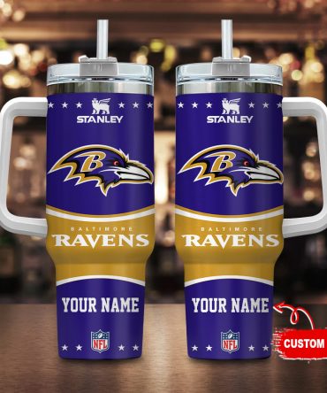 Custom NFL Team Insulated Tumbler - Personalize Your Drinkware
