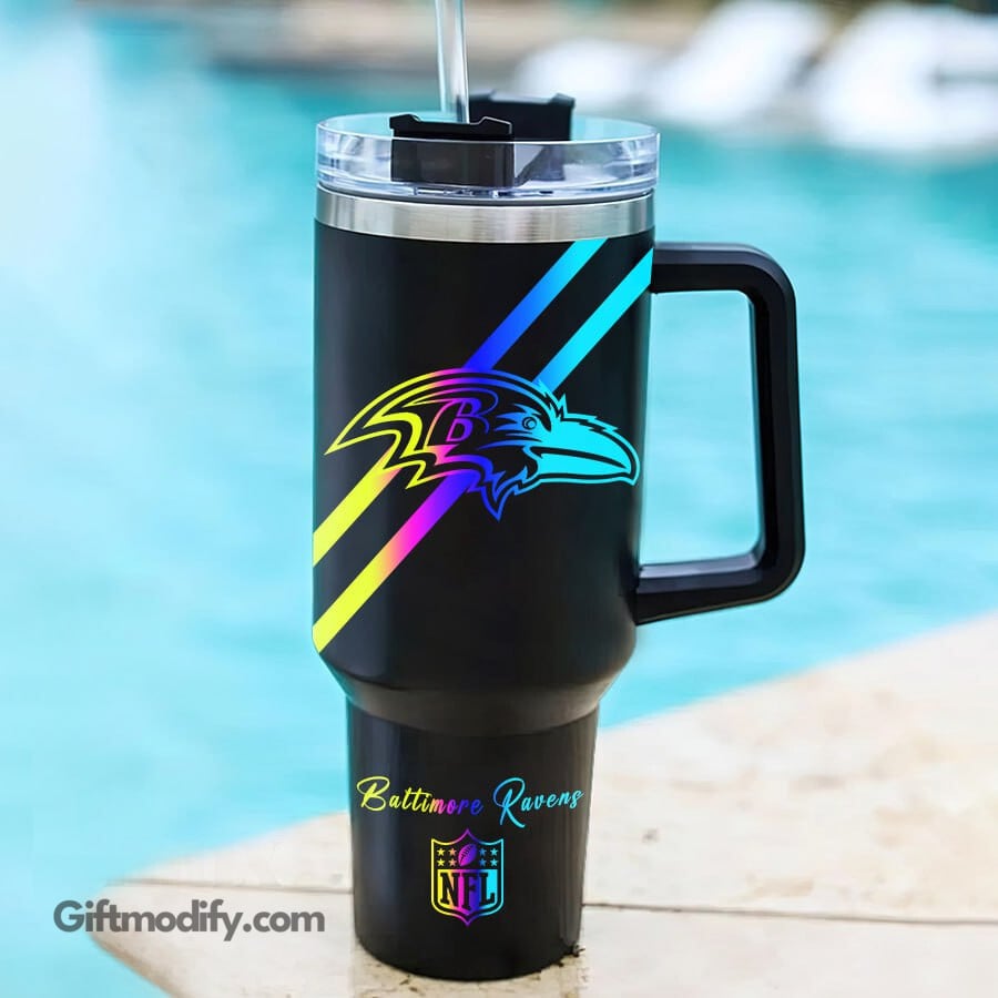 Personalized Insulated Travel Mug - Custom Name & Stylish Design - Image 2