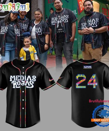 Boston Red Sox Celebrating Hispanic Heritage Night Jersey Shirt