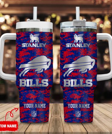 Custom Name NFL Team Insulated Tumbler - Personalized Drinkware for Fans