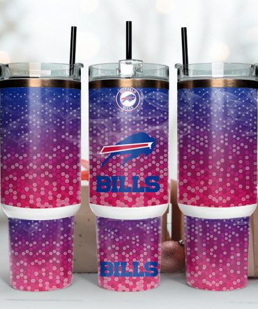 Stylish Gradient Tumbler with Handle - Perfect Gift for Fans