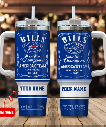 Customizable Team Spirit Mug with Handle and Straw - Celebrate Champions