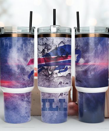 Stylish Insulated Tumbler with Handle – Perfect Gift for Sports Fans
