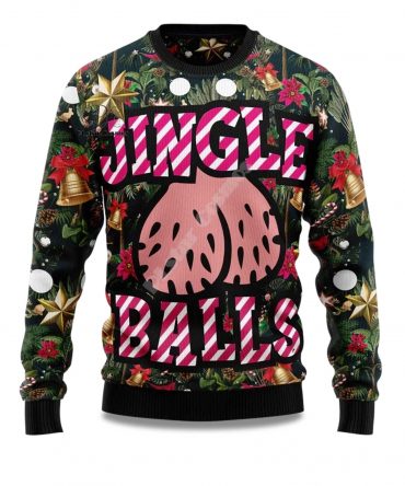 2025 Jingle balls Ugly Christmas Sweater