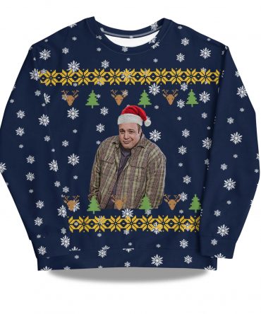 2025 Kevin James Meme Christmas Ugly Sweater