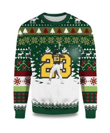 2025 Tatis JR. Ugly Christmas Sweater