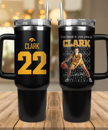 Personalized Basketball Fan Mug with Player Design & Number