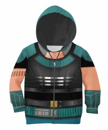 Cara Dune Kid Tops Exclusive