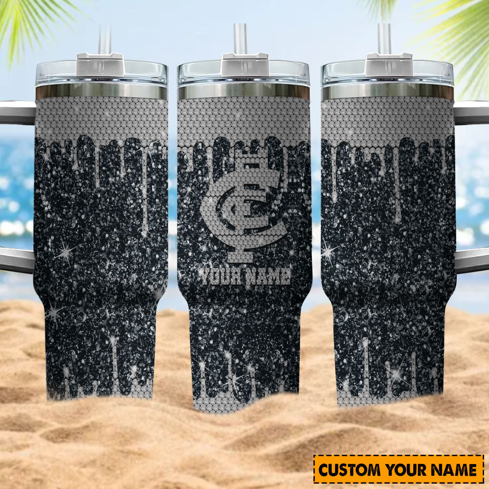 Customizable Insulated Tumbler with Handle - Personalize Your Style - Image 4