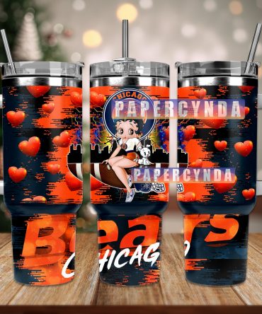 Cute Cartoon Cityscape Tumbler - Perfect Holiday Gift with Straw & Handle