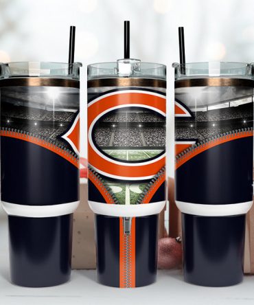 Ultimate Fan Thermal Tumbler with Handle - Stadium Design