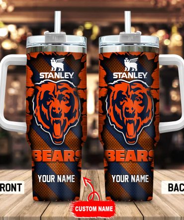 Custom Name Sports Team Insulated Tumbler - Show Your Pride!
