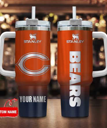 Customizable Sports Team Tumbler with Handle & Straw - Personalize with Your Name