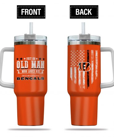 Cincinnati Bengals Fan Mug - Perfect Gift for Loyal Fans