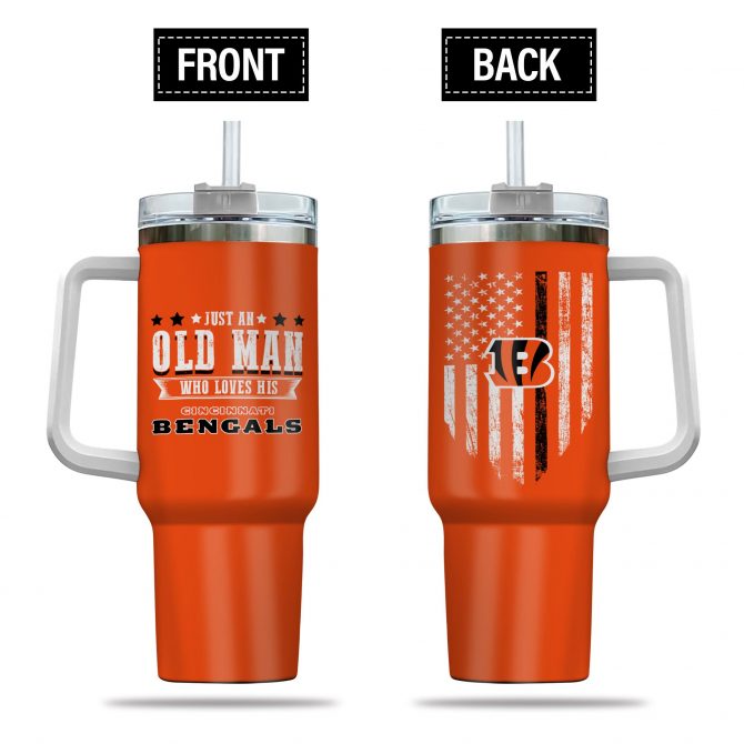 Cincinnati Bengals Fan Mug - Perfect Gift for Loyal Fans