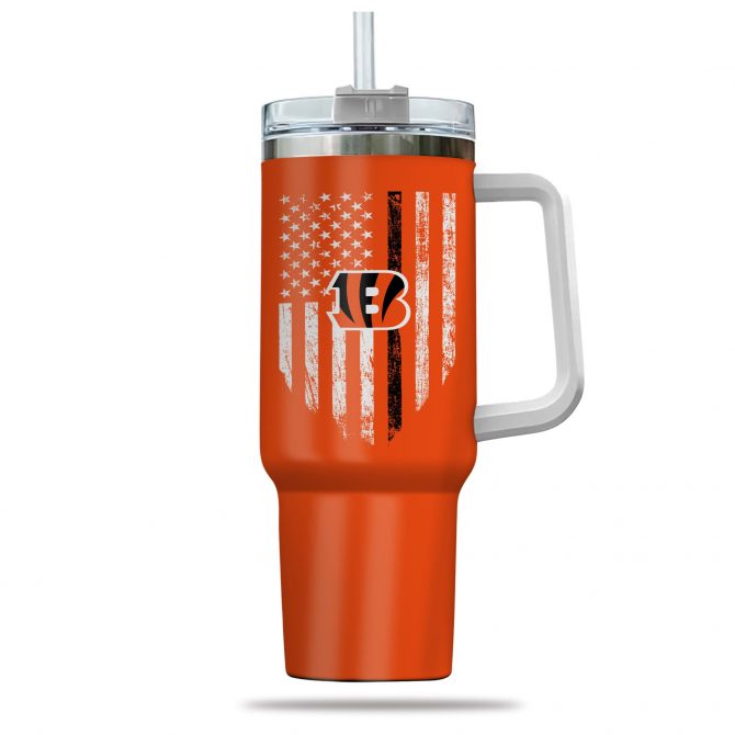 Cincinnati Bengals Fan Mug - Perfect Gift for Loyal Fans - Image 2