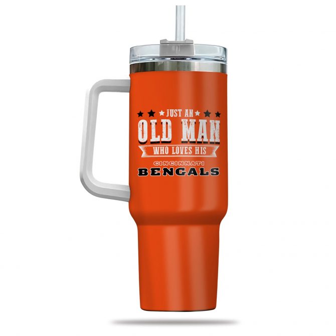 Cincinnati Bengals Fan Mug - Perfect Gift for Loyal Fans - Image 3
