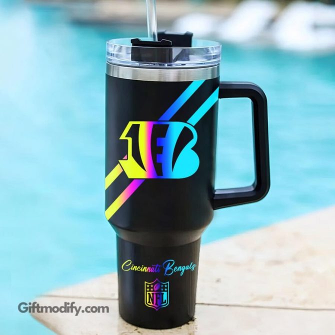 Customizable Insulated Travel Mug with Handle - Add Your Name! - Image 2