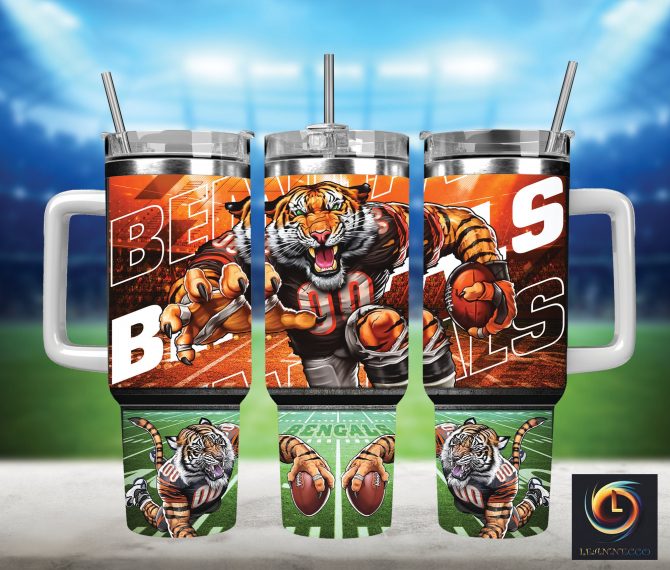 Ultimate Football Fan Tumbler - Insulated Sports Drinkware for Game Day