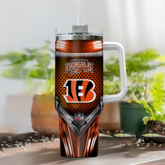 Customizable Bengals Fan Mug - Show Your Team Spirit with Personalized Design - Image 2