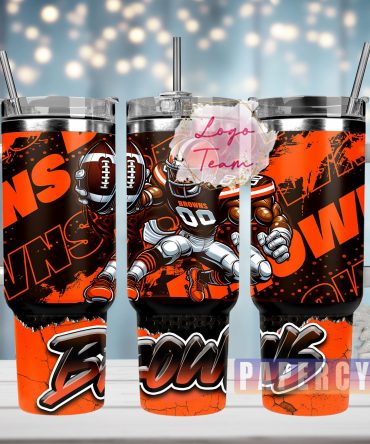 Ultimate Football Fan Tumbler - Insulated, Stylish, and Durable