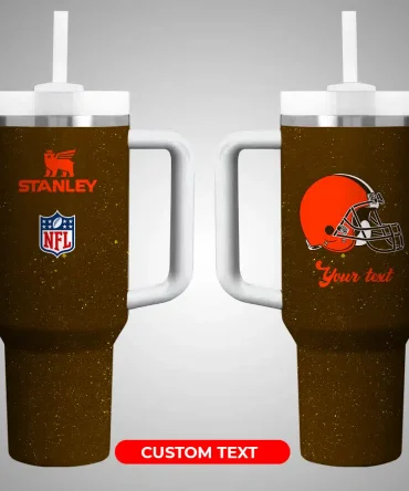 Customizable NFL Team Tumbler with Straw - Perfect for Fans
