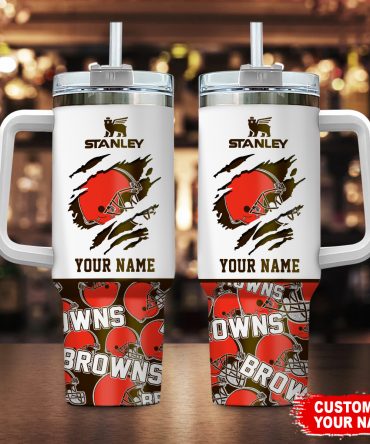 Customizable NFL Team Tumbler - Personalize with Your Name