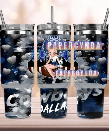 Stylish Cartoon Insulated Tumbler with Handle - Perfect Gift for Fans