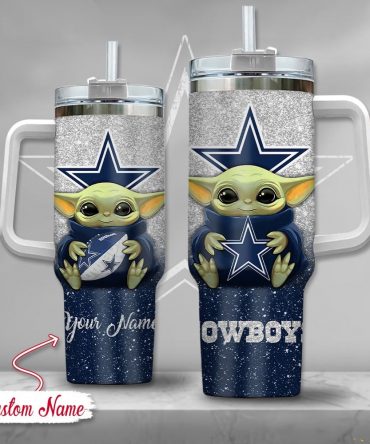 Custom Name Baby Alien Tumbler - Perfect Gift for Fans