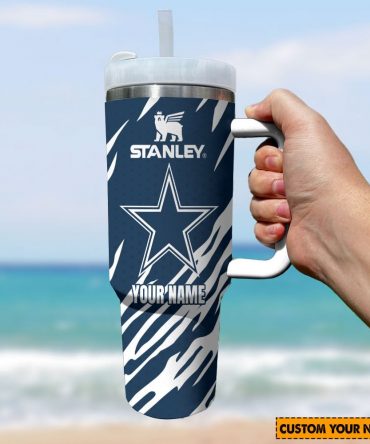 Customizable Star Design Insulated Tumbler – Personalize Your Perfect Drinkware