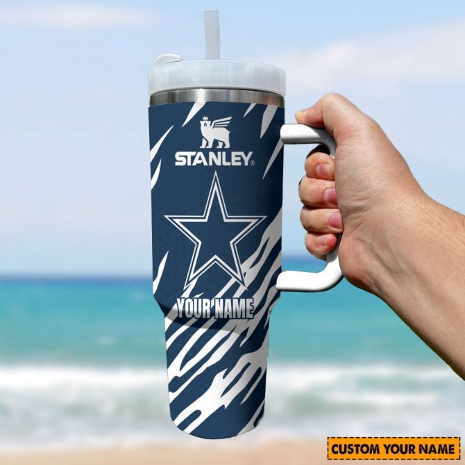 Customizable Star Design Insulated Tumbler – Personalize Your Perfect Drinkware