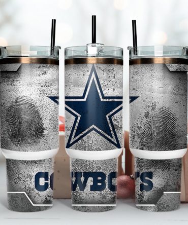 Ultimate Fan Stainless Steel Tumbler with Handle - Show Your Team Spirit